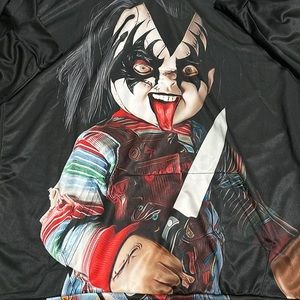 CHUCKY Graphic Hoodie
